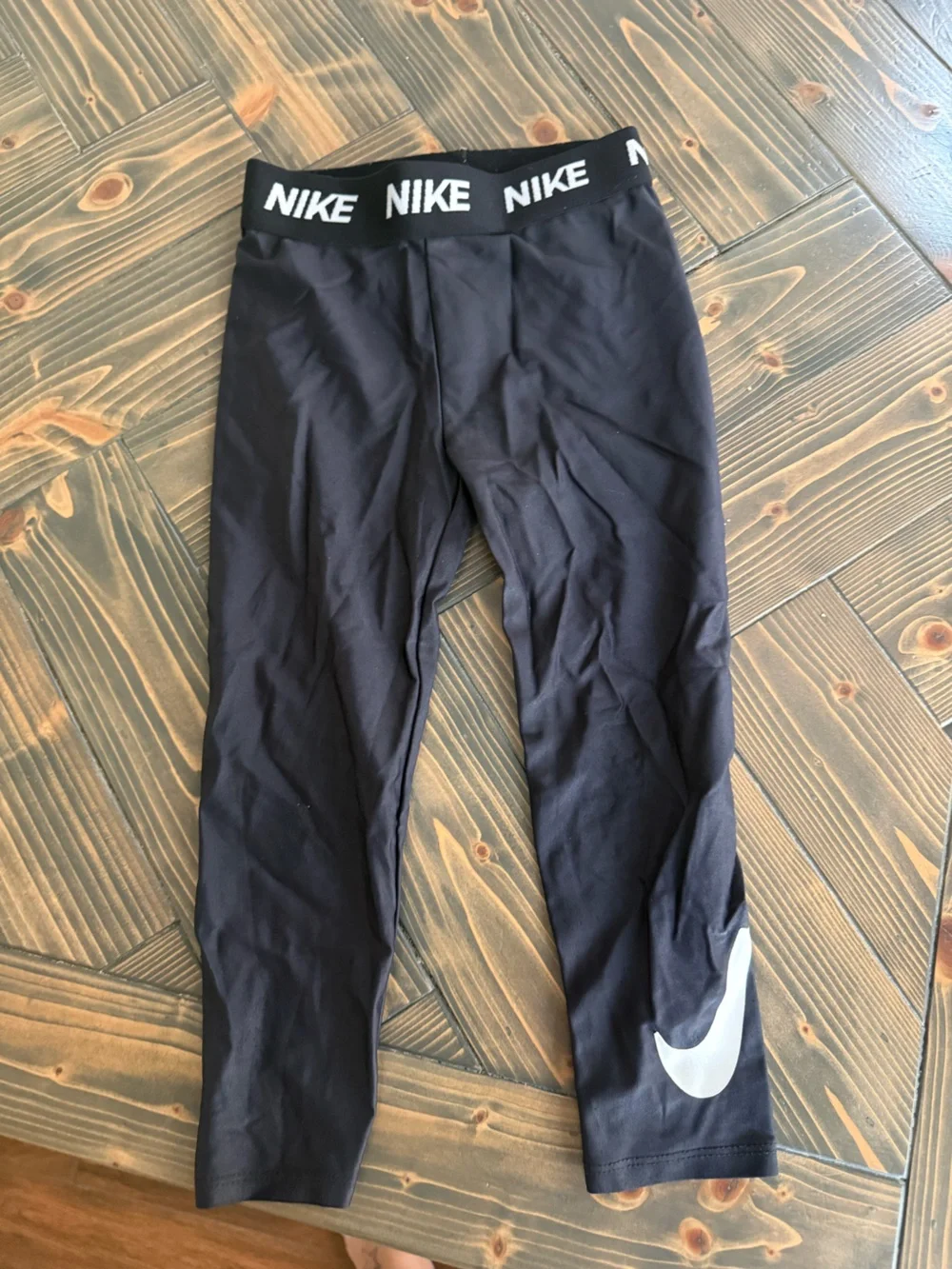 Nike Active Leggings Toddler Girls